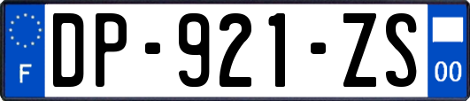 DP-921-ZS