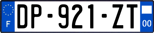 DP-921-ZT