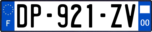 DP-921-ZV