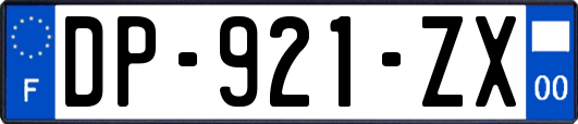 DP-921-ZX