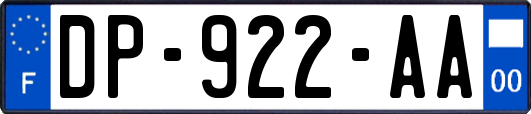 DP-922-AA