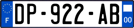 DP-922-AB