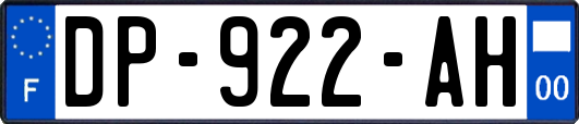 DP-922-AH