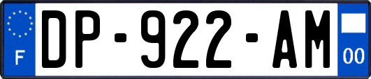 DP-922-AM