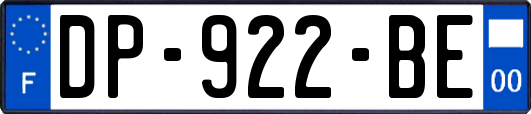 DP-922-BE