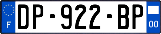 DP-922-BP