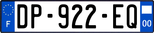 DP-922-EQ