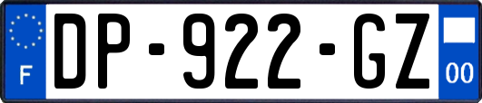 DP-922-GZ