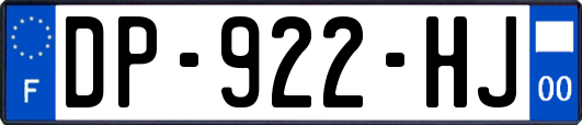 DP-922-HJ