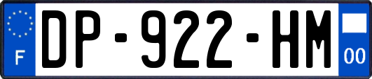 DP-922-HM