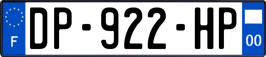 DP-922-HP