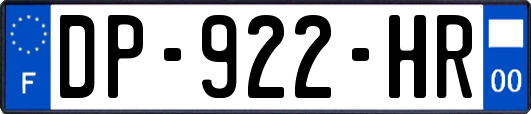 DP-922-HR