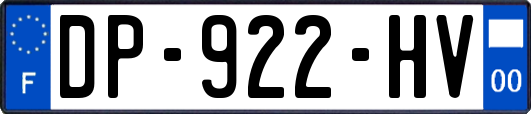 DP-922-HV