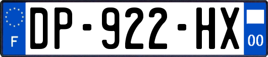 DP-922-HX