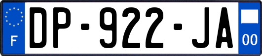 DP-922-JA