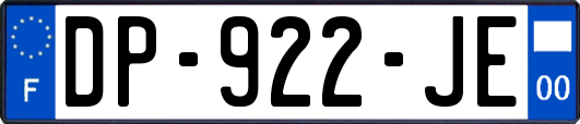 DP-922-JE