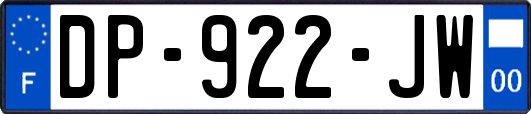 DP-922-JW