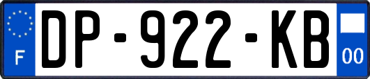 DP-922-KB