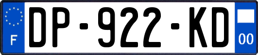 DP-922-KD