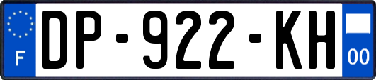DP-922-KH
