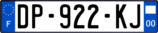 DP-922-KJ
