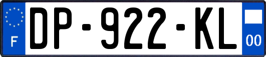 DP-922-KL