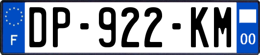 DP-922-KM