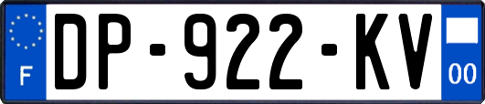 DP-922-KV