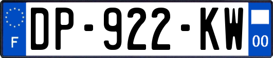 DP-922-KW