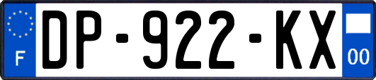 DP-922-KX