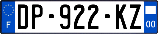 DP-922-KZ