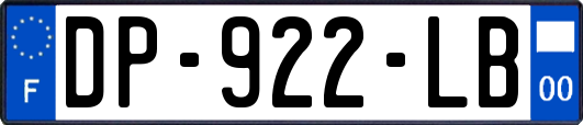 DP-922-LB