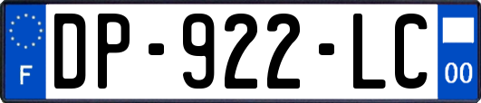 DP-922-LC