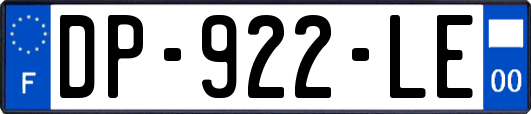 DP-922-LE