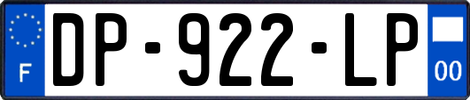 DP-922-LP