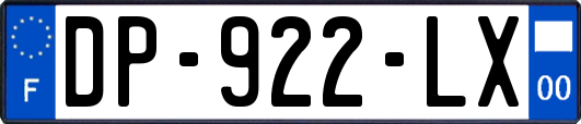 DP-922-LX