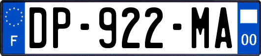 DP-922-MA