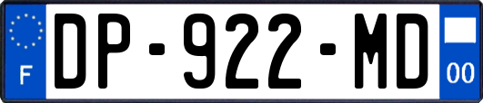 DP-922-MD