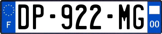 DP-922-MG