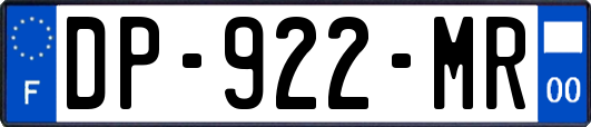 DP-922-MR