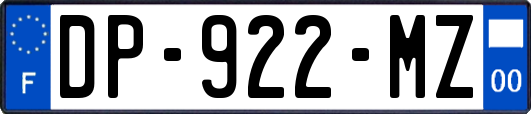 DP-922-MZ