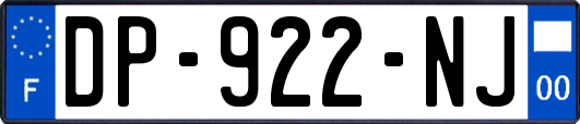 DP-922-NJ