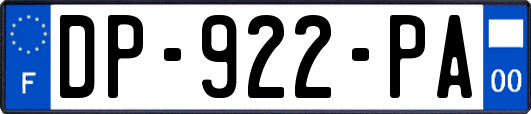 DP-922-PA