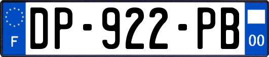 DP-922-PB