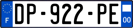 DP-922-PE
