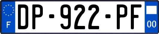 DP-922-PF