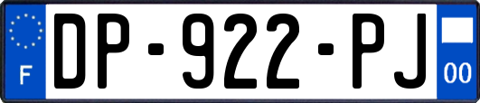 DP-922-PJ