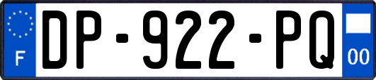 DP-922-PQ