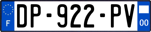 DP-922-PV