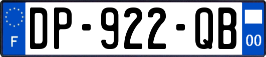 DP-922-QB